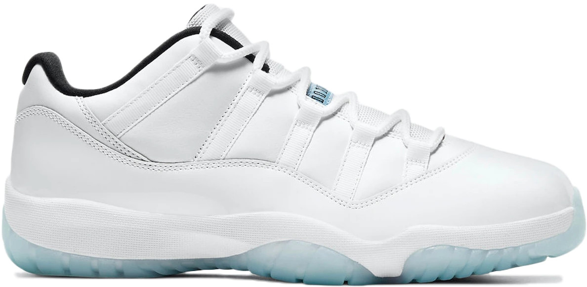 Air Jordan 11 Retro Low Legend Blue