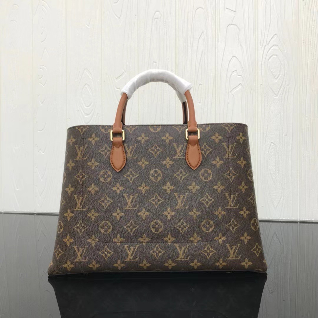 LV FLEUR TOTE M43550