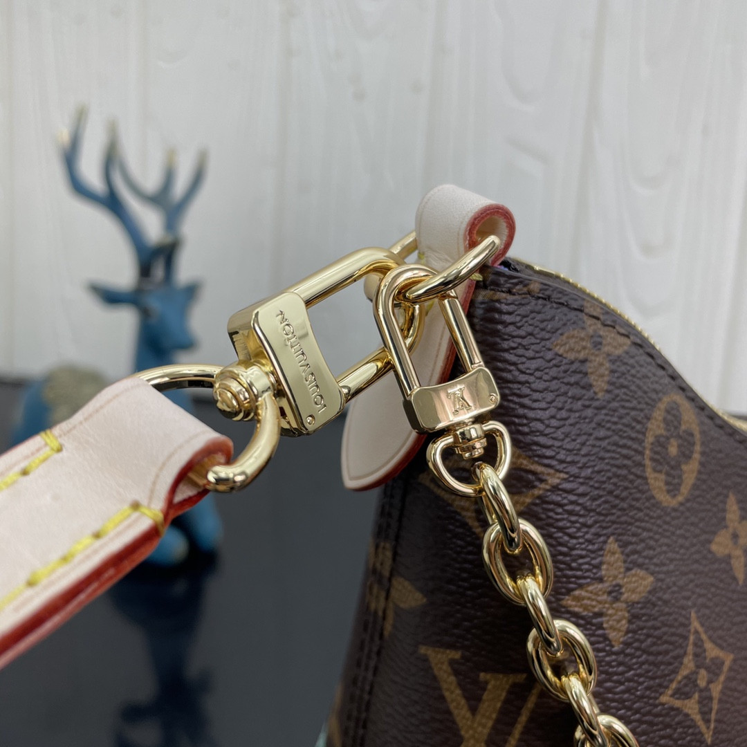 LV Boulogne  M46470  11.4 x 6.3 x 3.7 inches