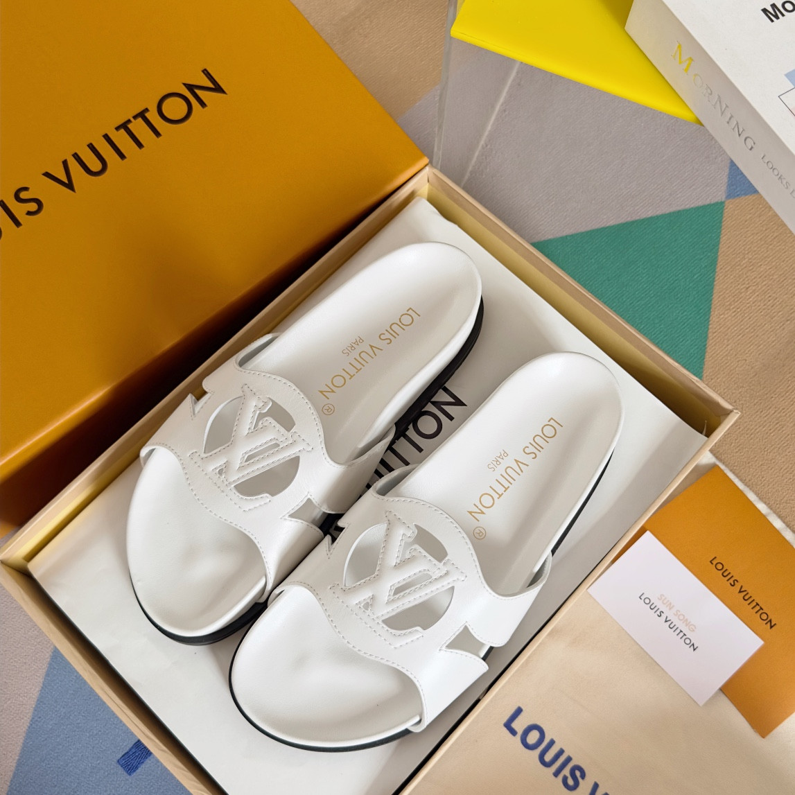 UA LV Isola Flat Comfort Mule