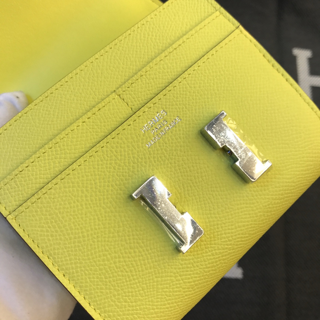 H**me5 wallet 13x12cm