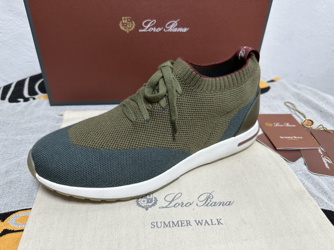 ua L**o p*ana 360 lp flexy walk sneaker