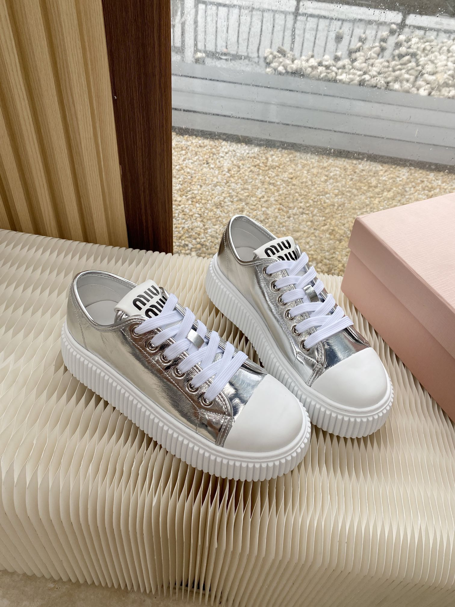 UA Miu Miu Sneakers