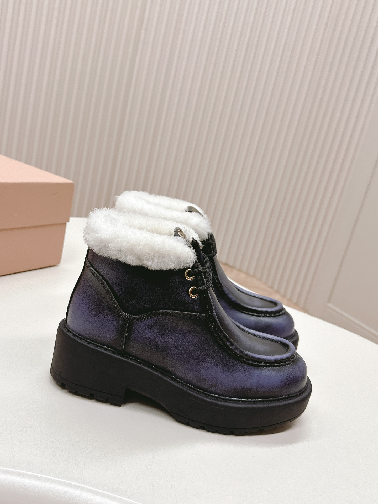 UA Miu Miu Loafers