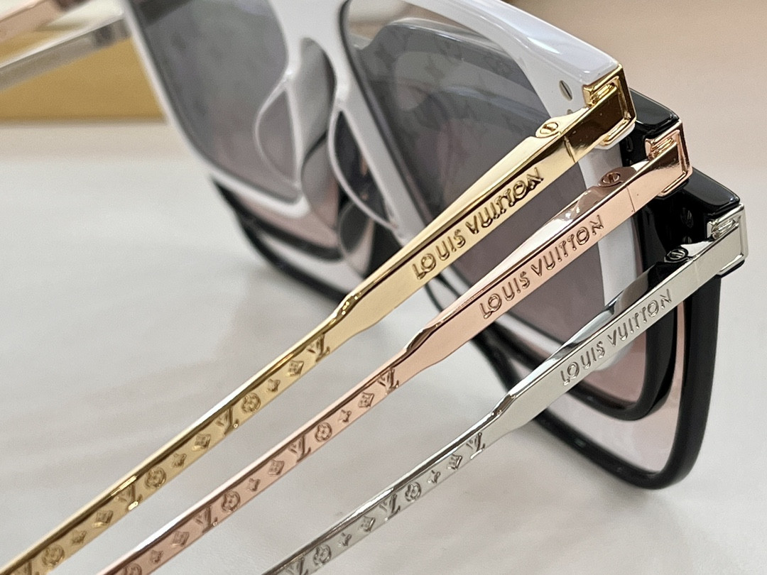 LV Sunglasses Z1826 56-15-145