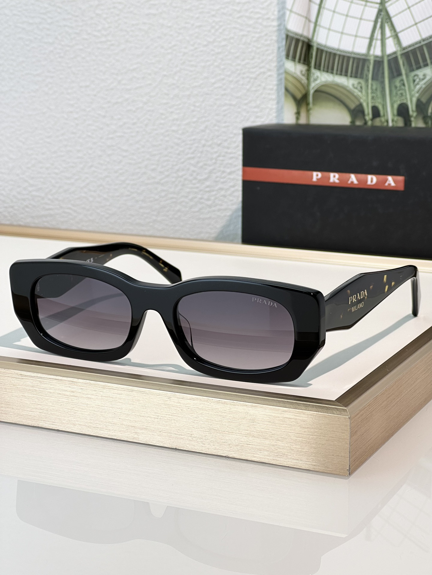 Pra*a glasses pr b05s 52-19-145