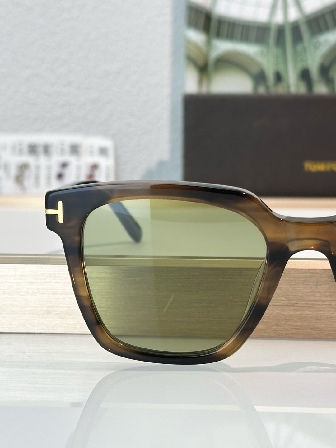 Tom Ford Glasses TF1162-k 53-22-145