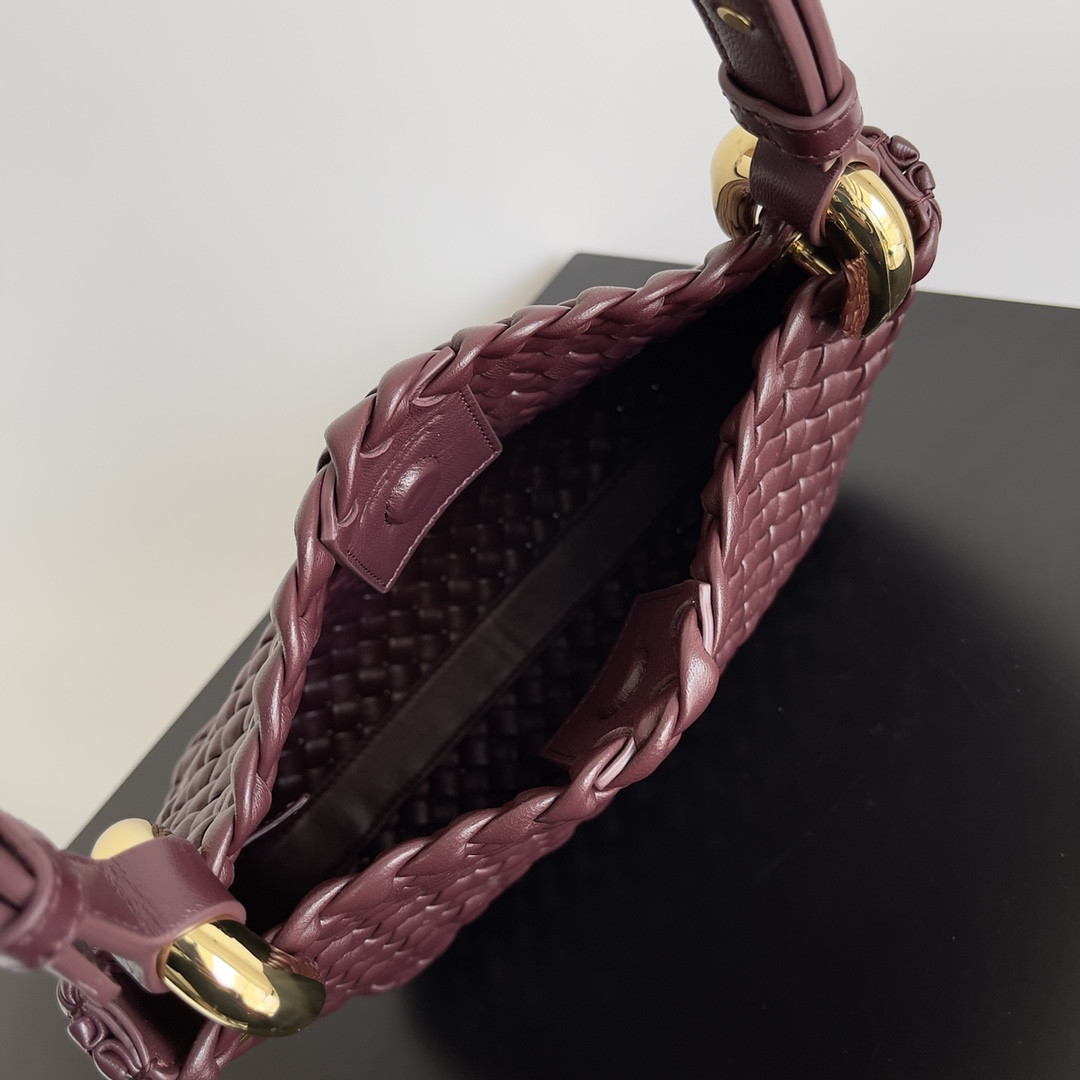bo*te*ga Ve*ne*ta clicker handbags 28x10x24cm
