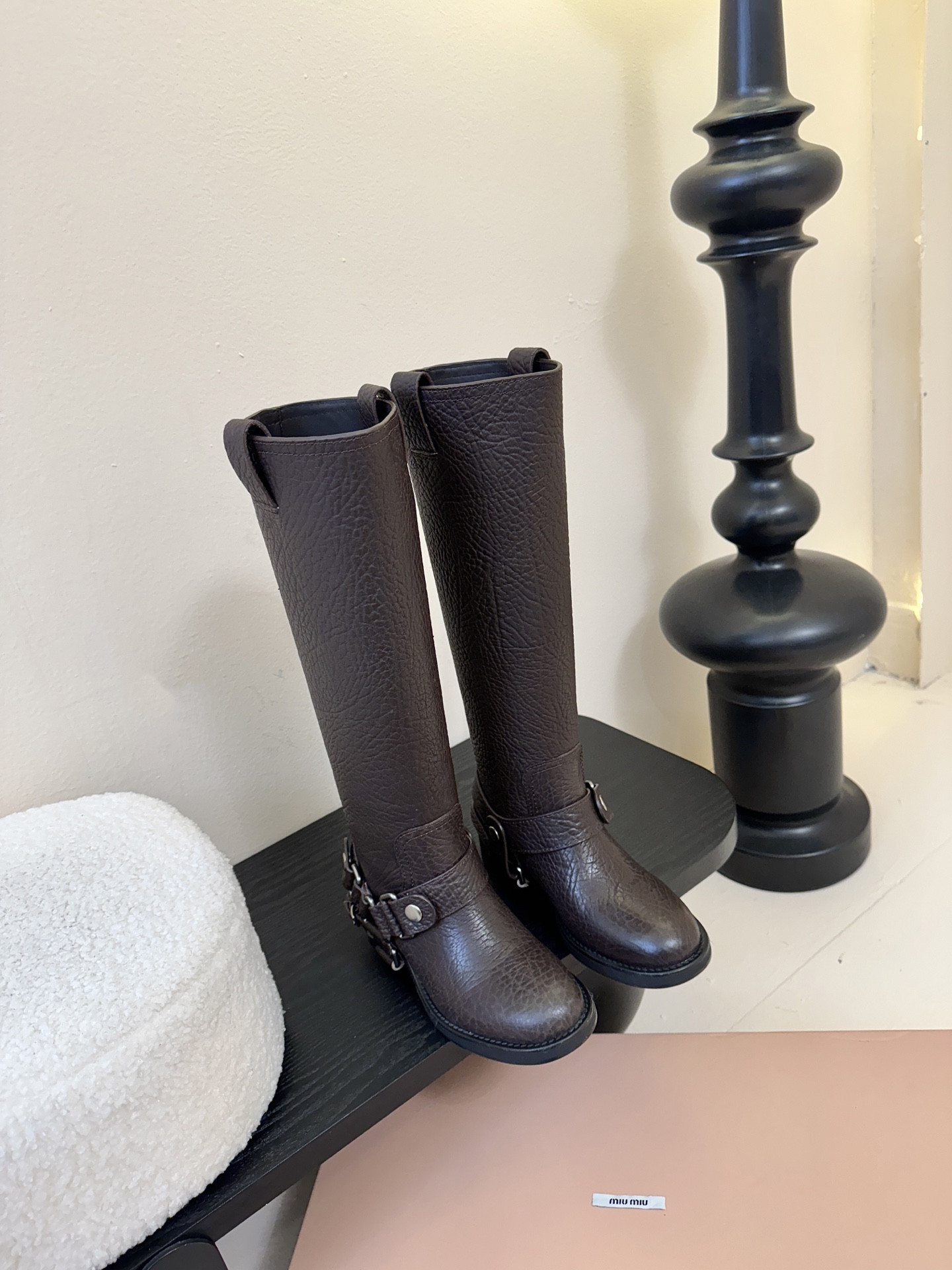 UA Miu Miu Boot