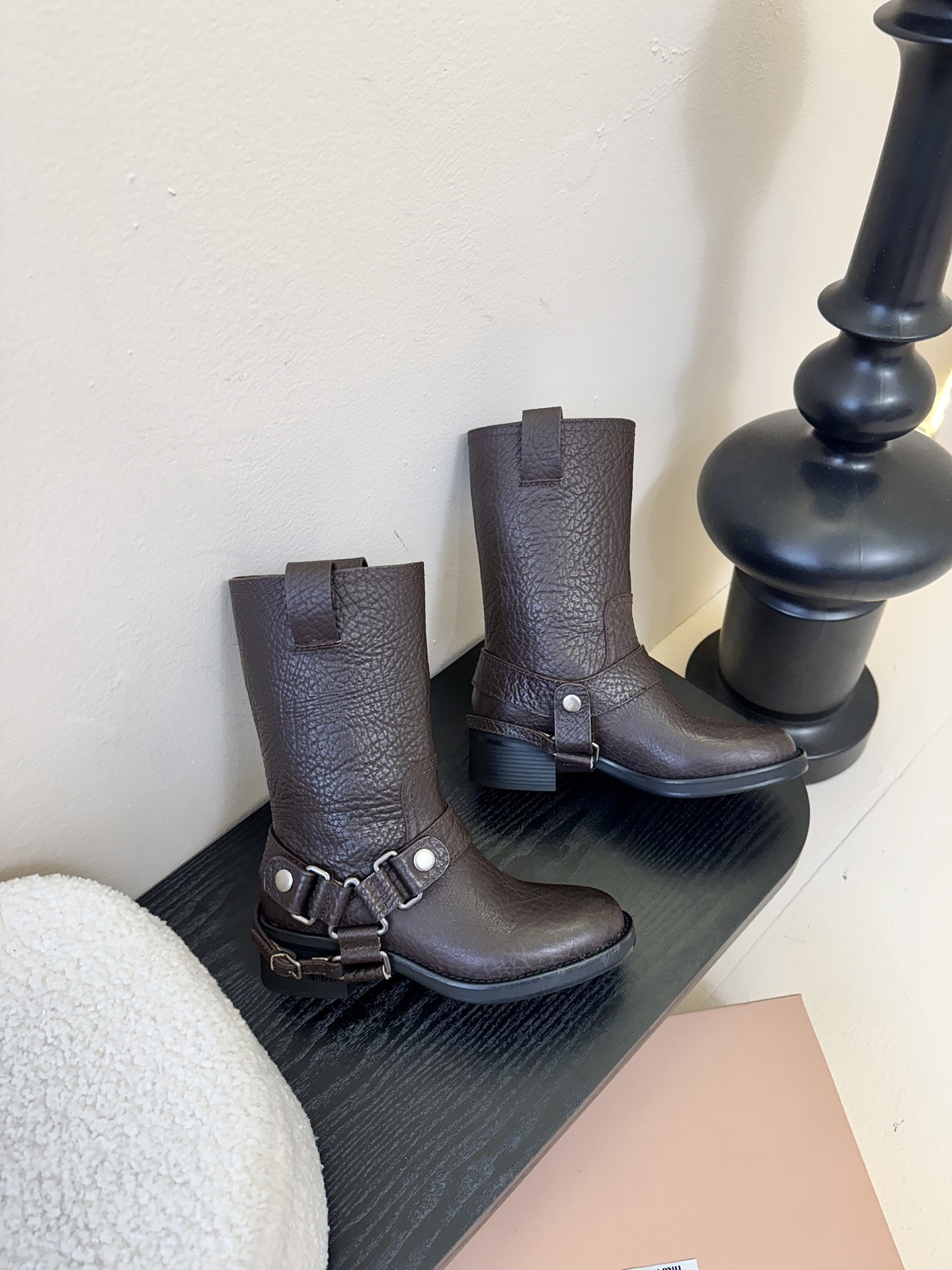 UA Miu Miu Boot
