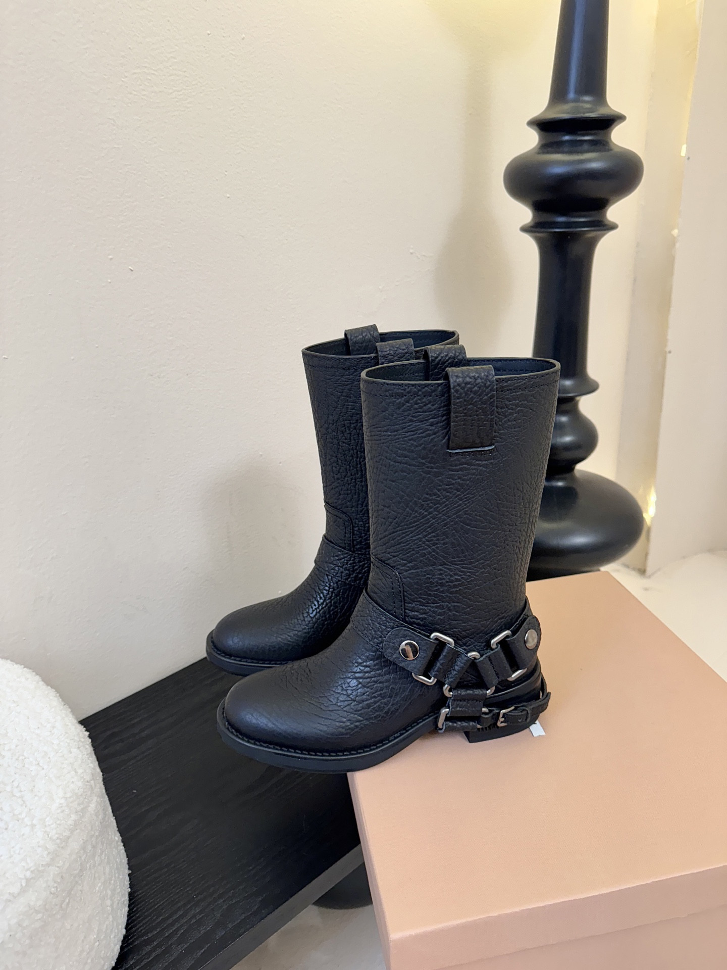 UA Miu Miu Boot