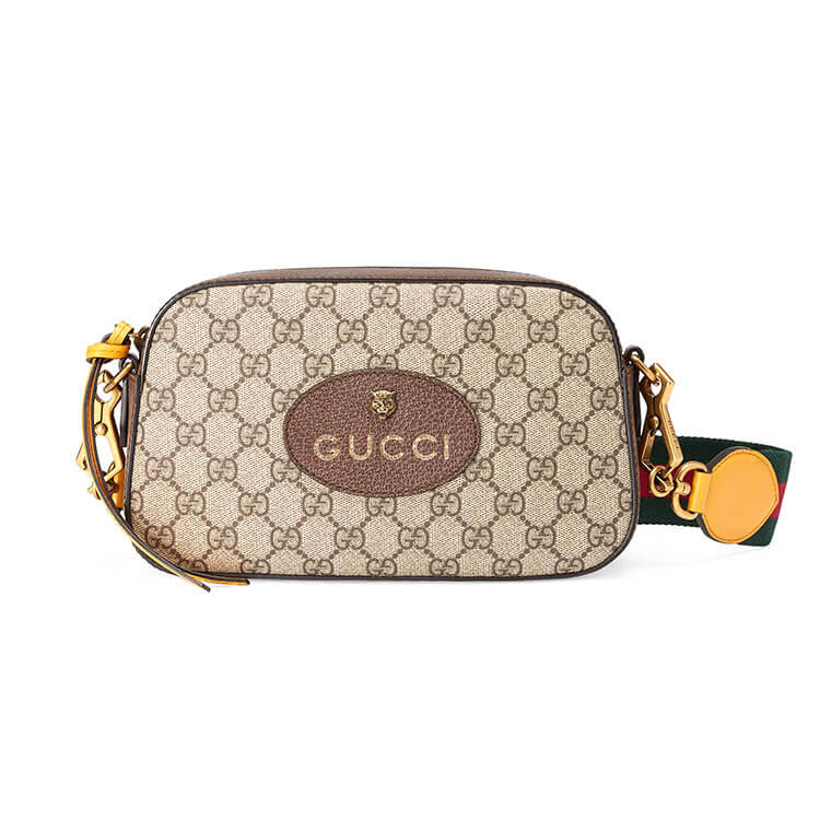 g*u*i neo vintage gg S*p*e messenger bag