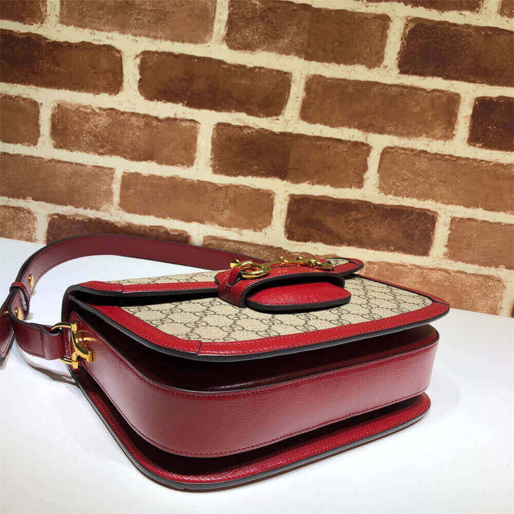 G*u*i horsebit 1955 shoulder bag