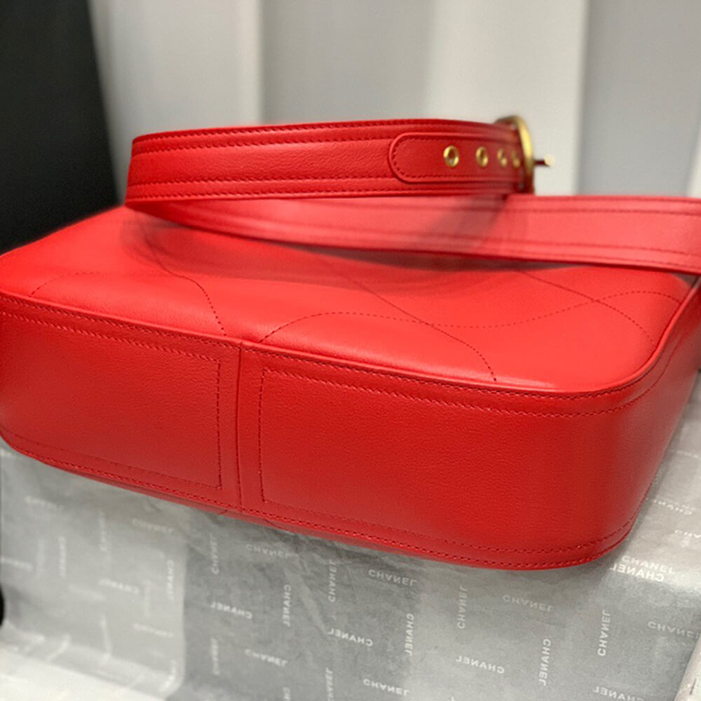 Ch*el hobo handbag