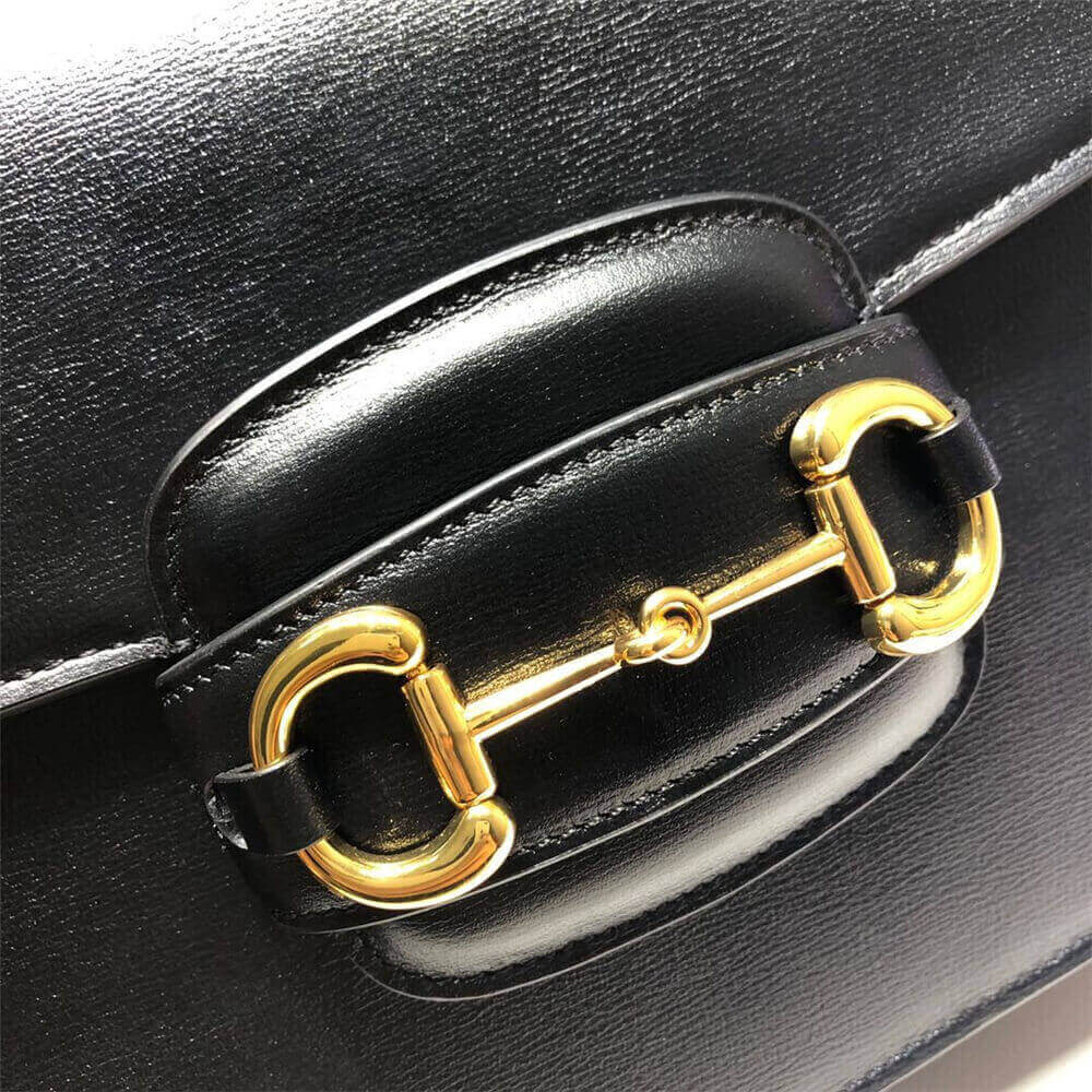 G*u*i horsebit 1955 shoulder bag