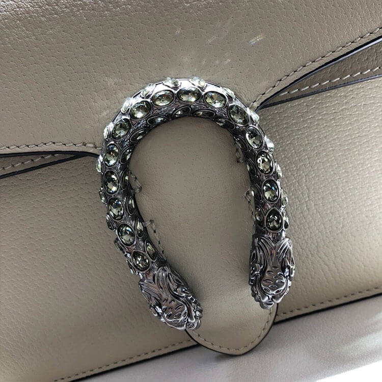 G*u*i dionysus mini leather bag