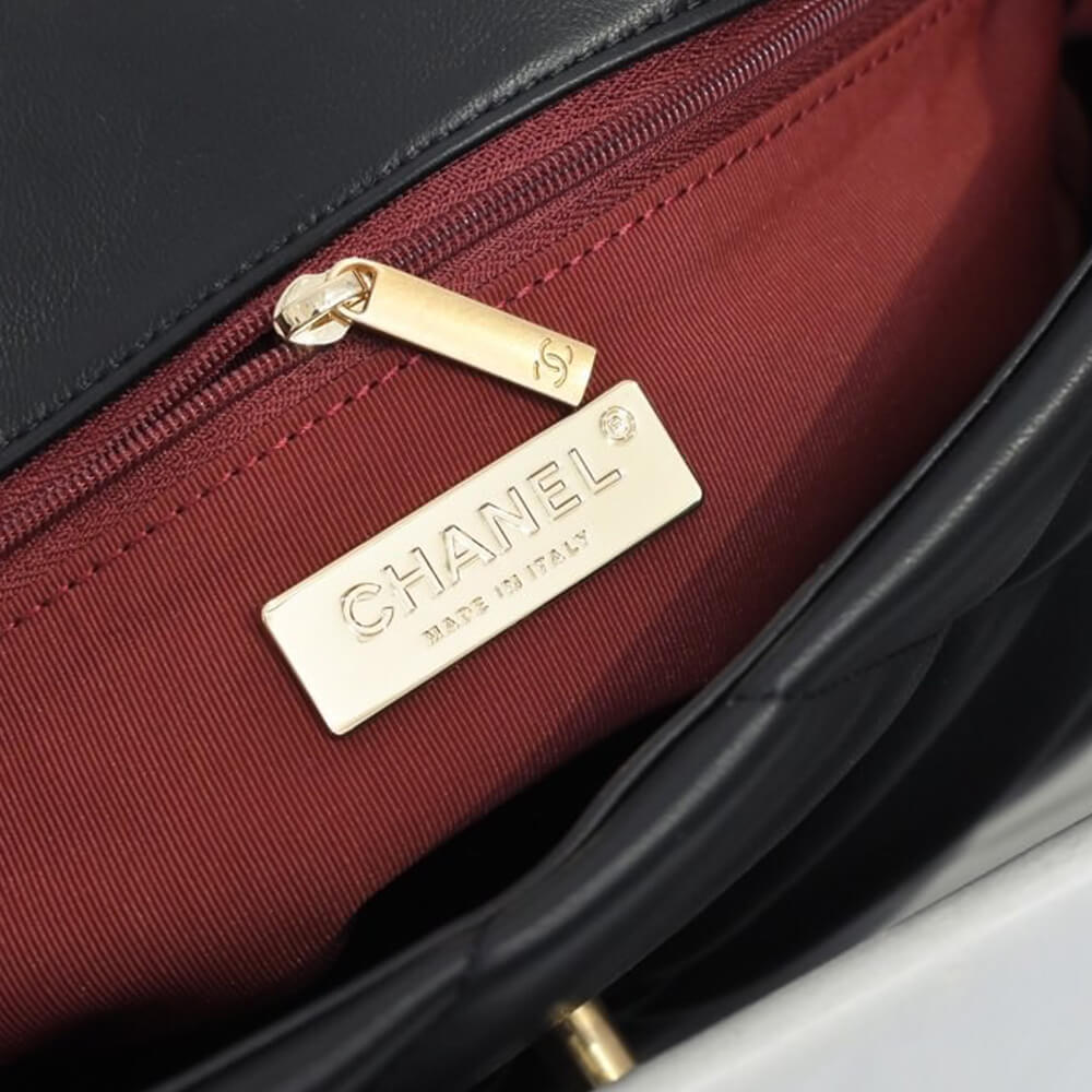 Ch*el 19 handbag