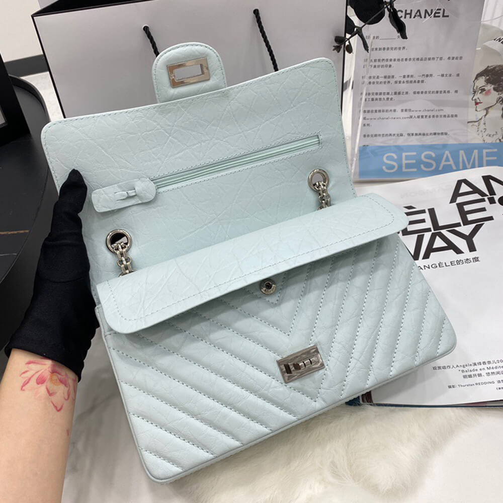 Ch*el 2.55 handbag