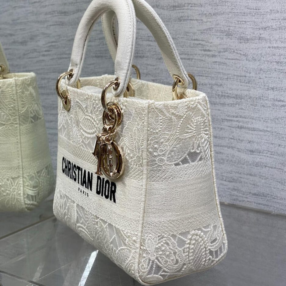 D*or medium lady d-lite bag