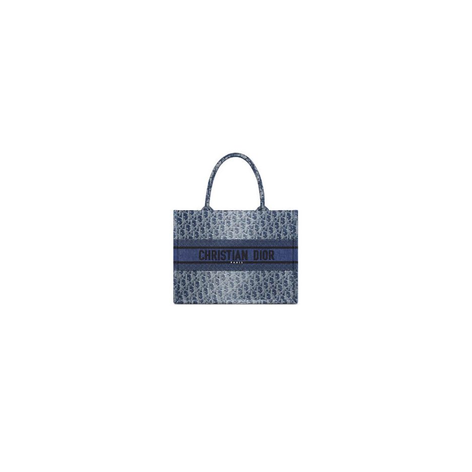 medium D*or book tote