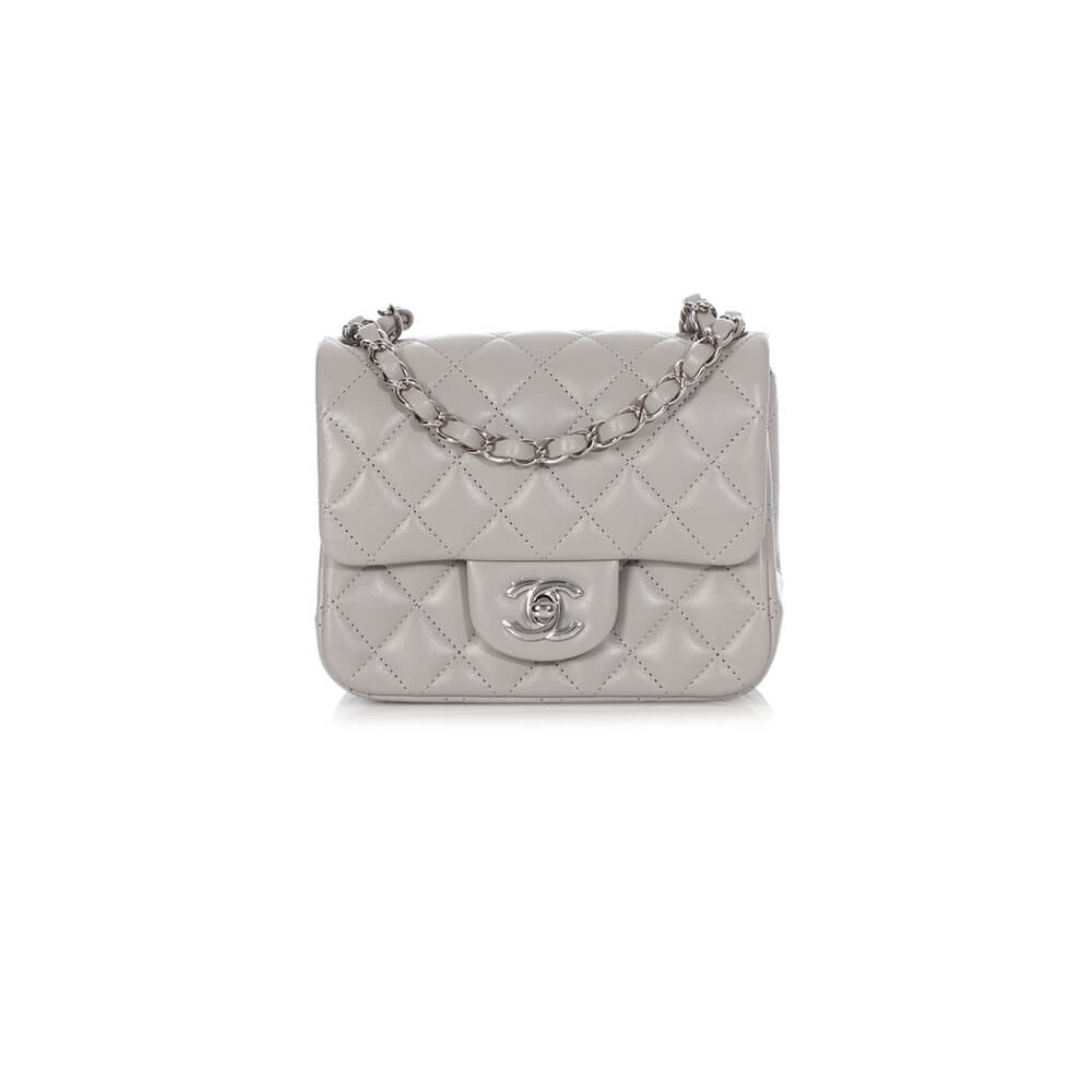 Ch*el mini flap bag