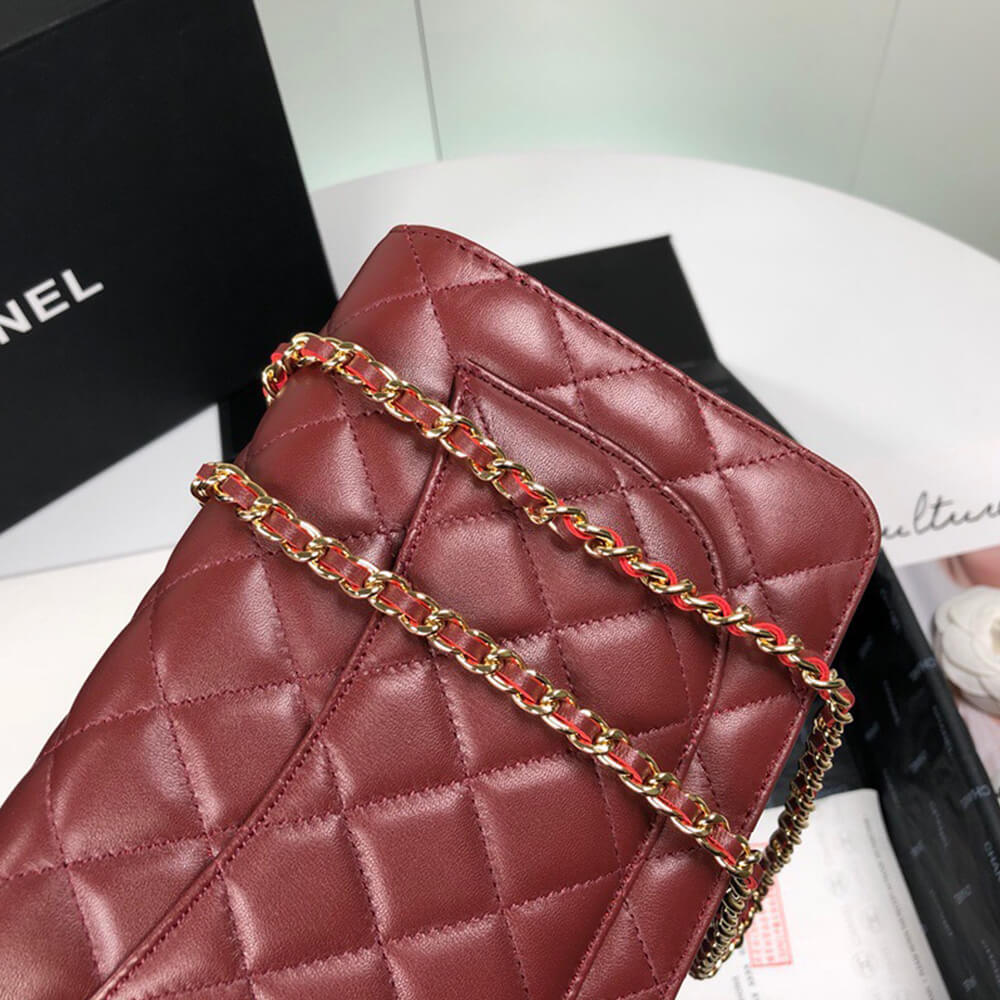 Ch*el wallet on chain