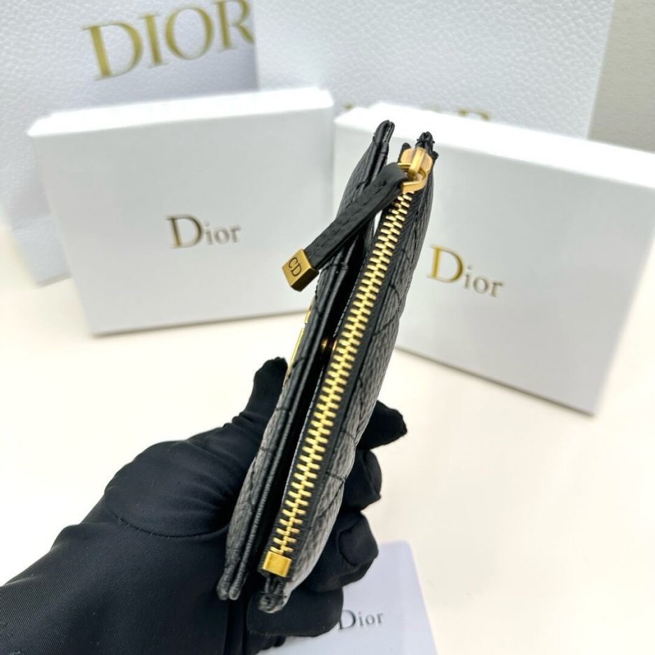 D*or caro dahlia wallet