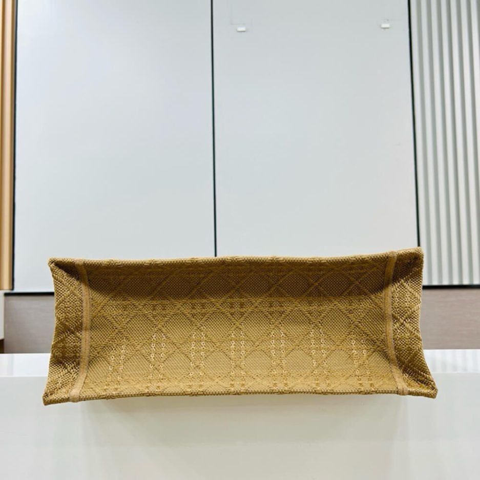 medium D*or book tote