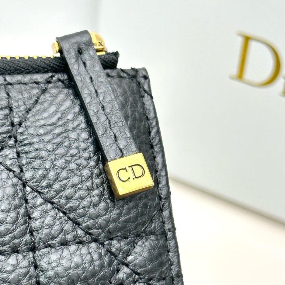 D*or caro dahlia wallet