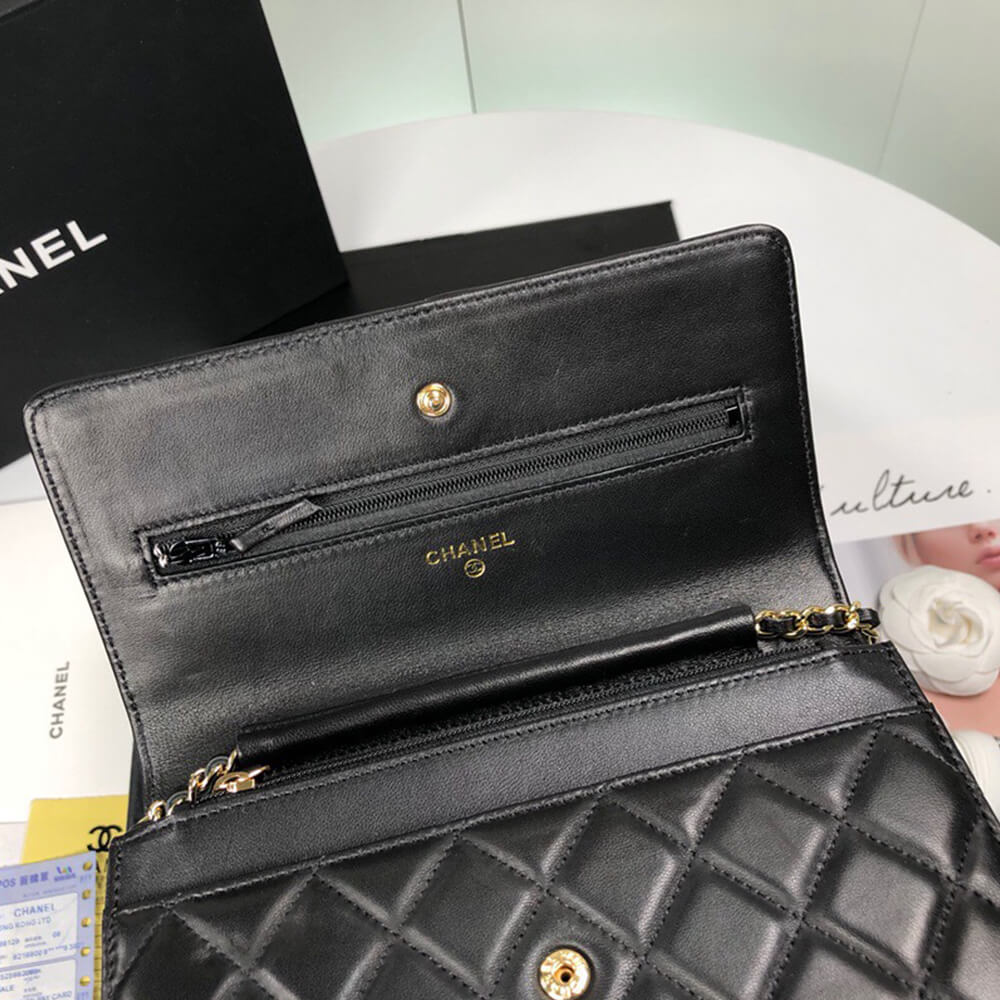 Ch*el wallet on chain