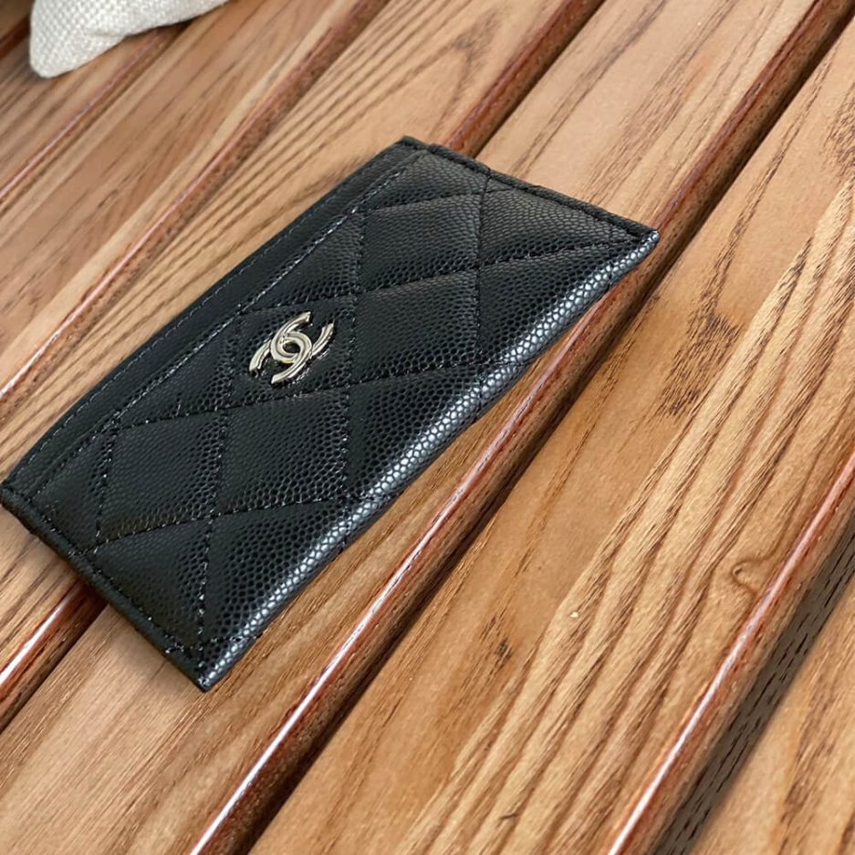 Ch*el classic card holder